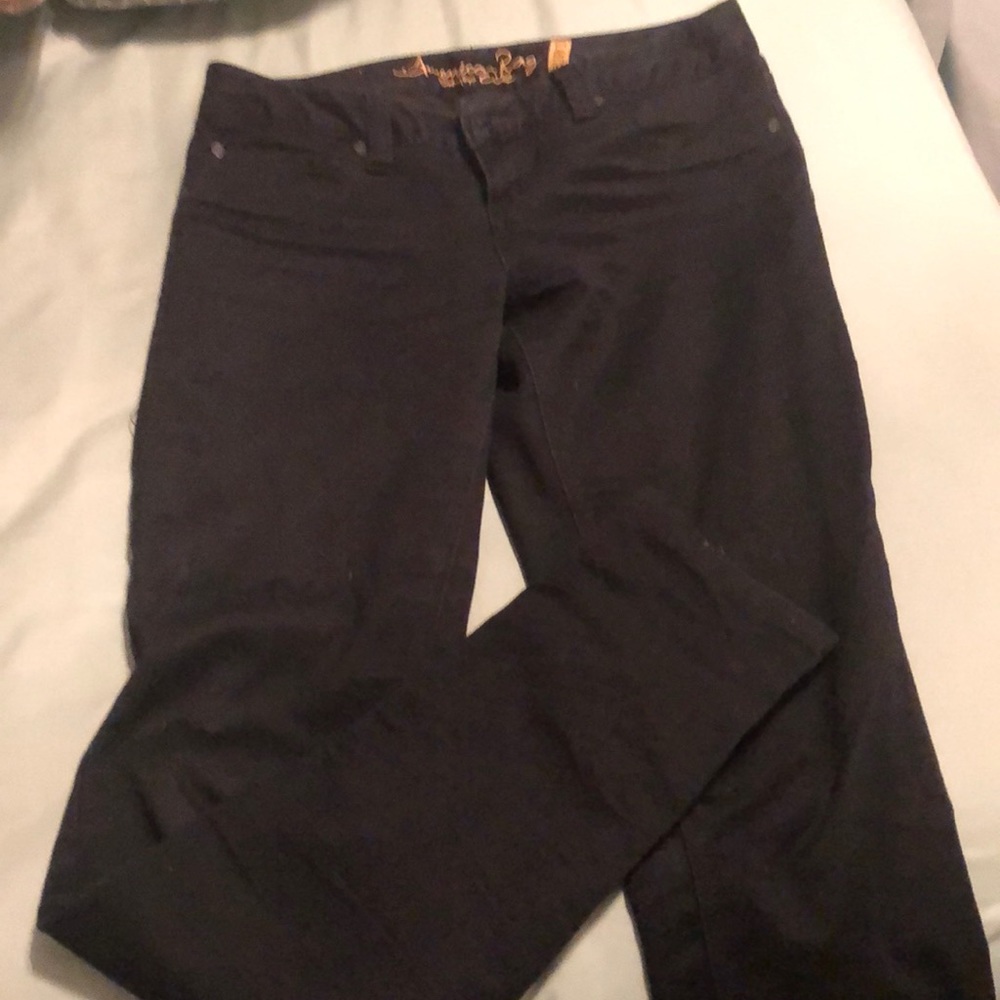 Black jeans